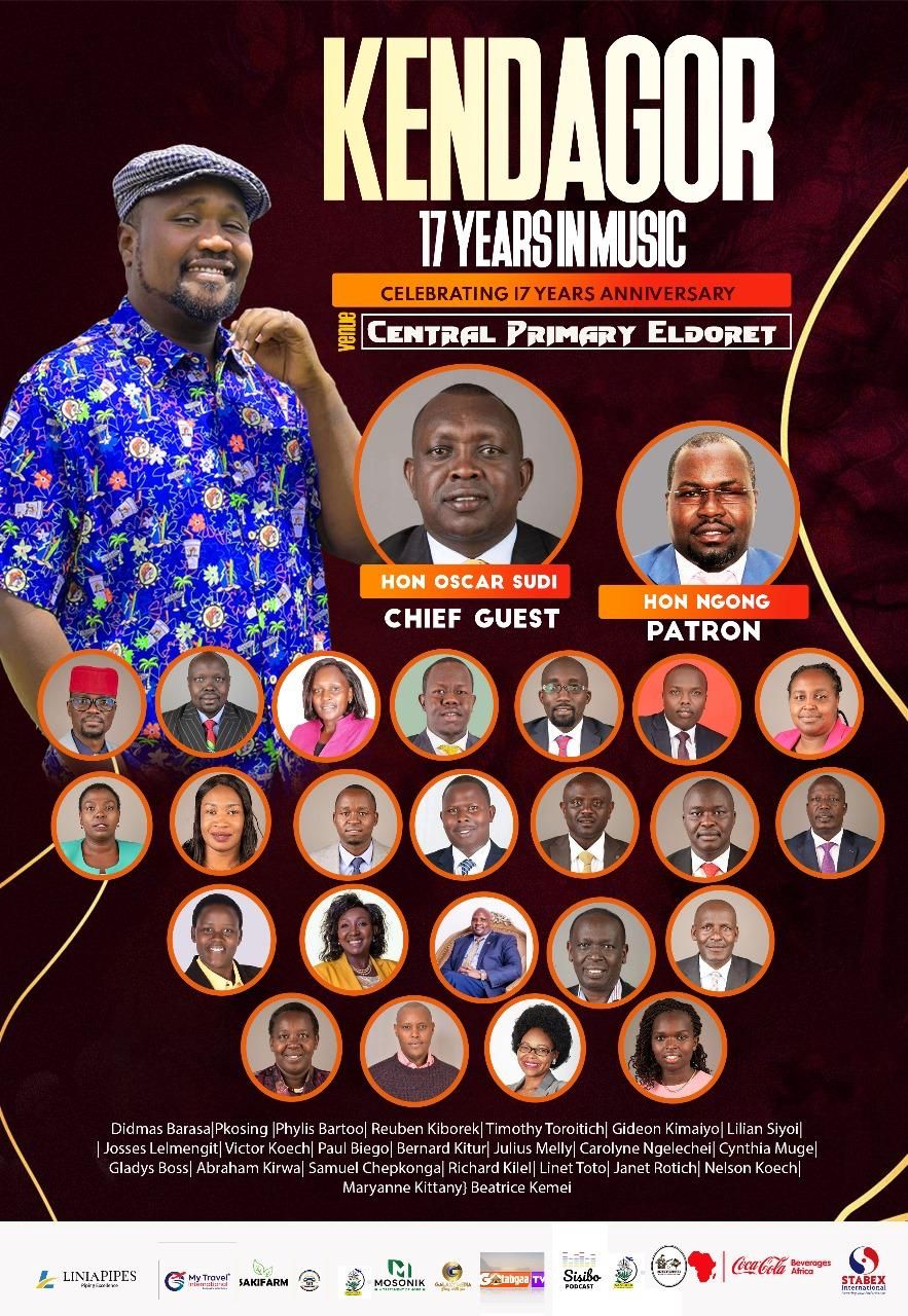 Oscar - Ninakualika kwa moyo mkunjufu ujiunge nami, pamoja na viongozi ...