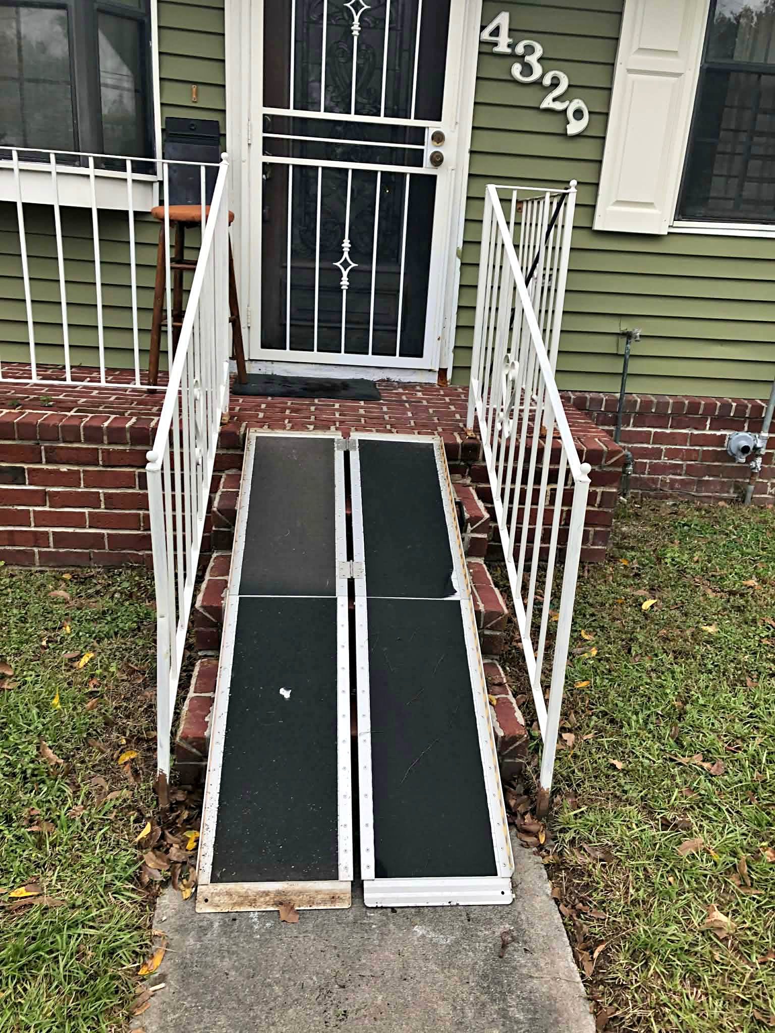 Wheelchair Ramps for sale in Baton Rouge, Louisiana | Facebook Marketplace