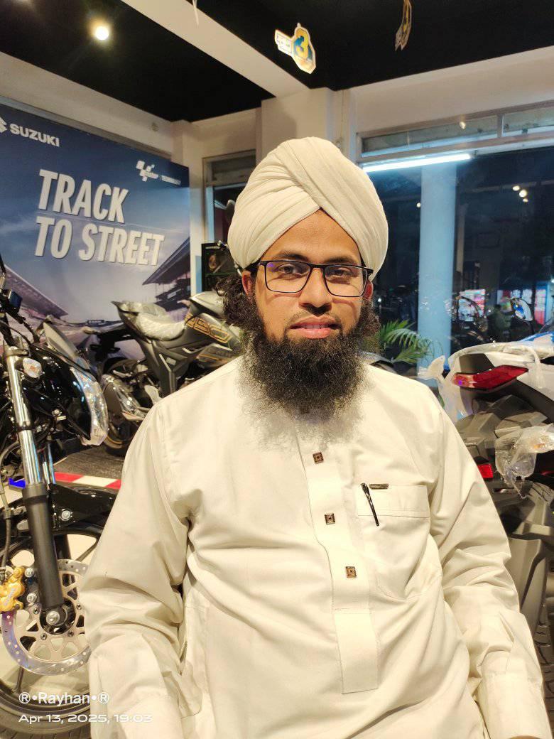 Syed Rahat Raza Attari