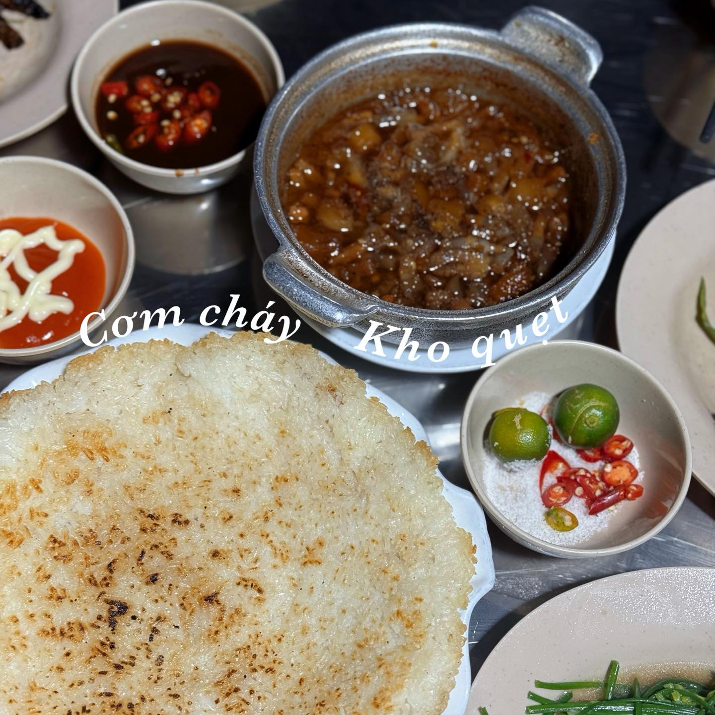 Quán Quyền Sài Gòn | Hanoi