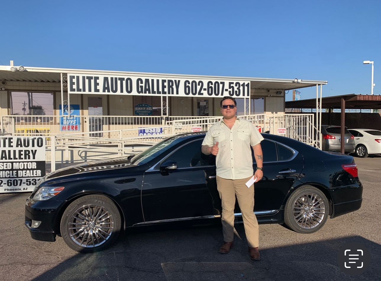 Elite Auto Gallery | Phoenix AZ