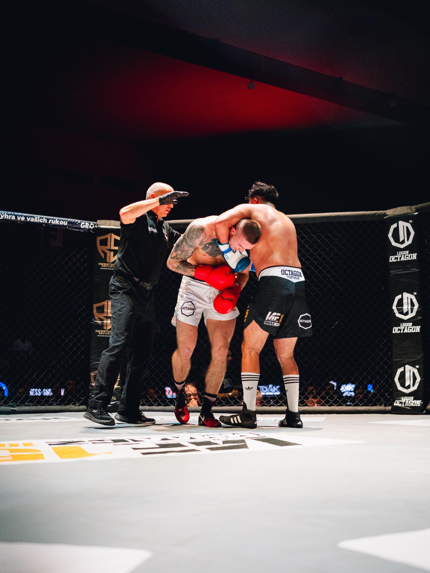 I Am Fighter | Praha 14