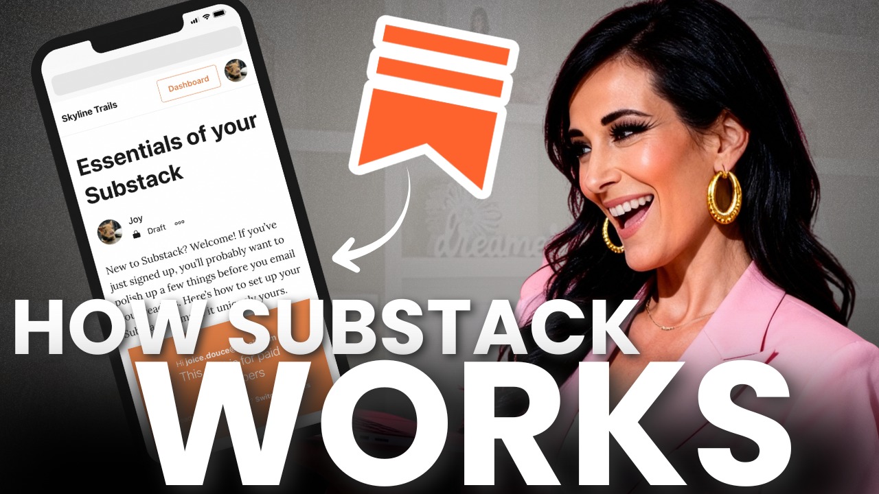 The Goal - Did you know Substack isn’t just for writers anymore? It’s ...