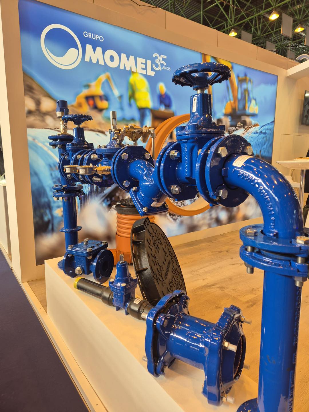 Momel - Estamos presentes na ENEG 2025! A Momel marca presença no ENEG ...