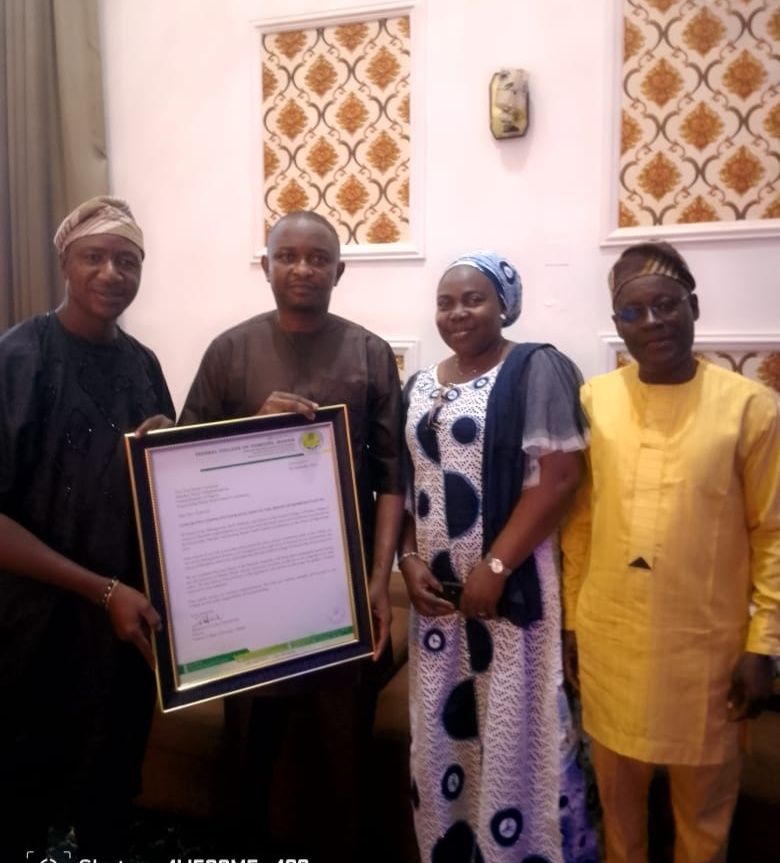 Federal - Hon. Sunday Folajimi Oyekunle (DON) — A Proud FCFI Alumnus ...