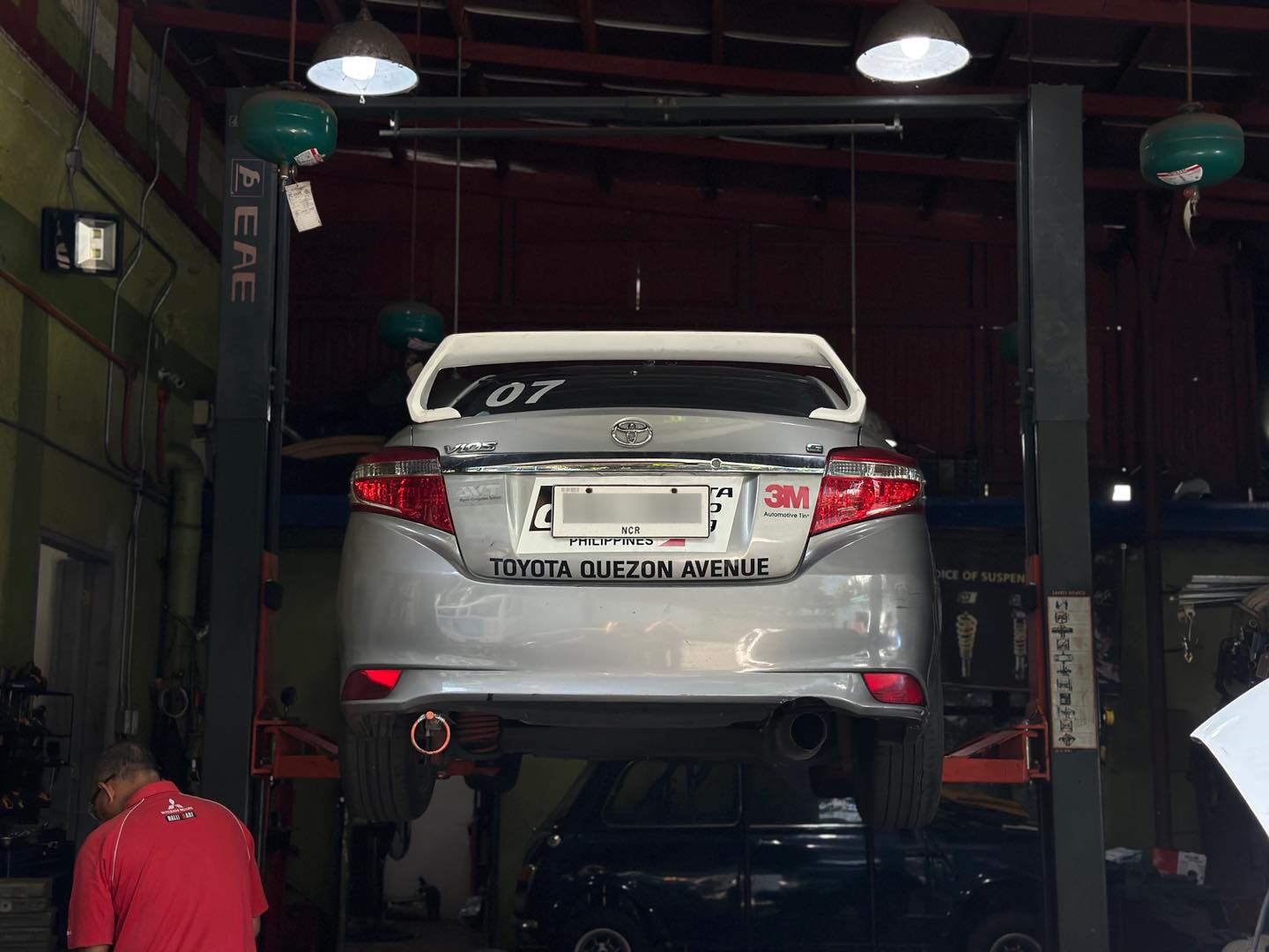 This Vios is secured for... - Full Set Up Racing Motorsports | Facebook