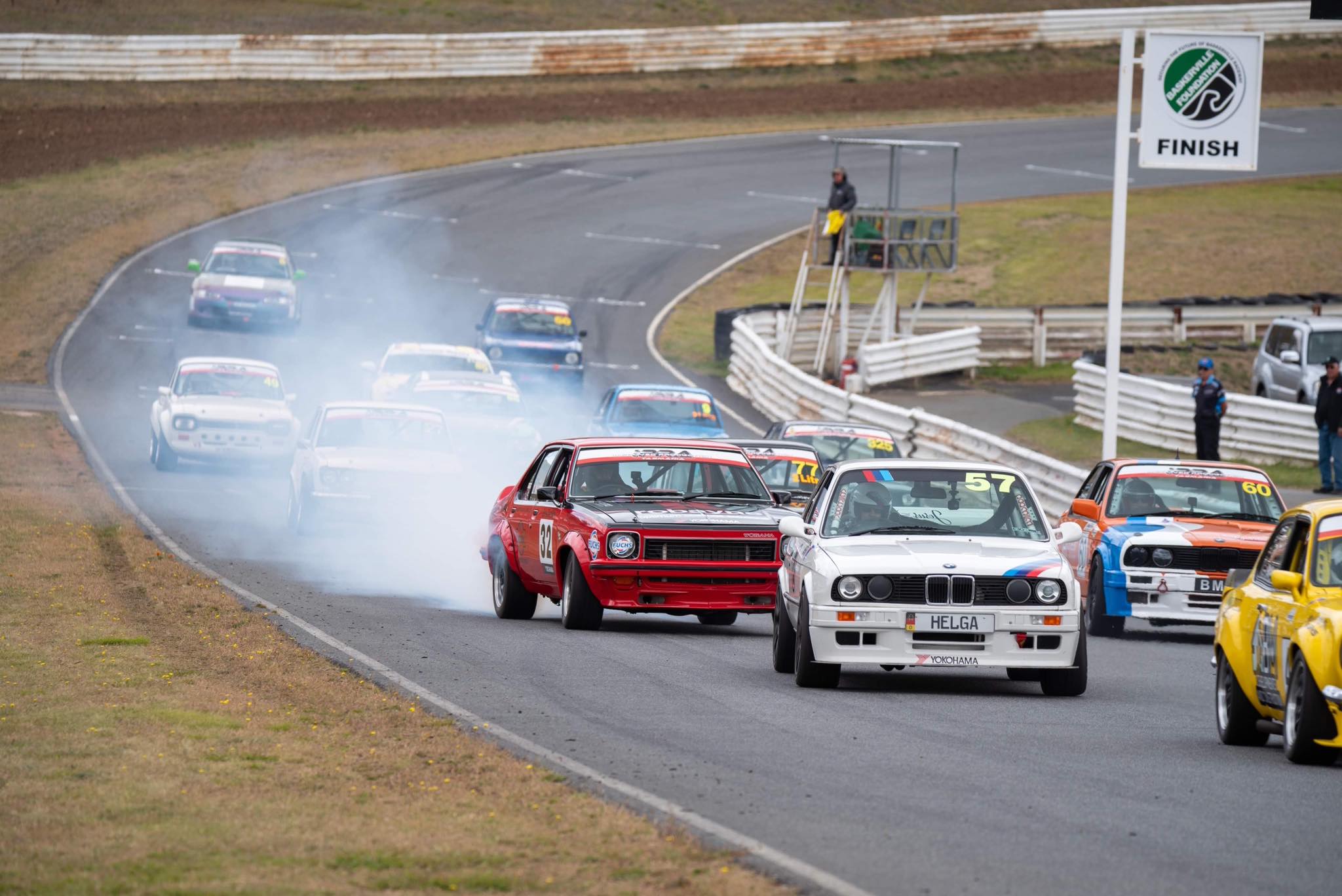 A special round 1... - Tasmanian Circuit Racing Championship | Facebook