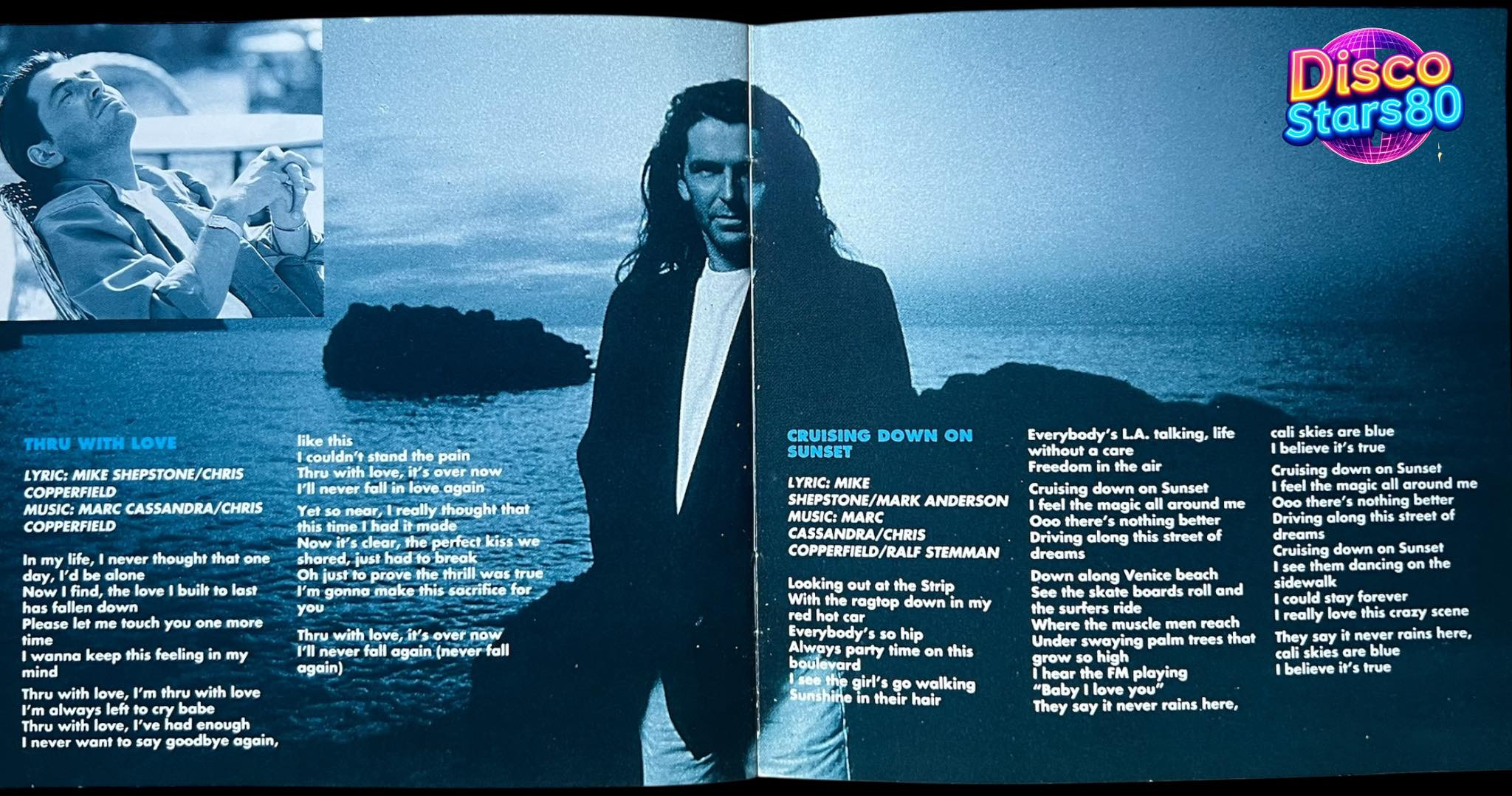 🎉📀32nd Anniversary of Thomas Anders and Glenn Medeiros' Single