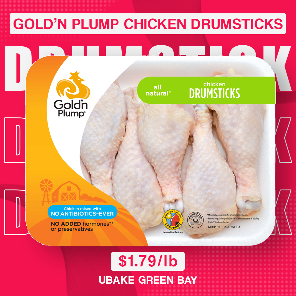 UBake Green Bay - NEW! ⚠️ Stop into UBake for Gold'n... | Facebook