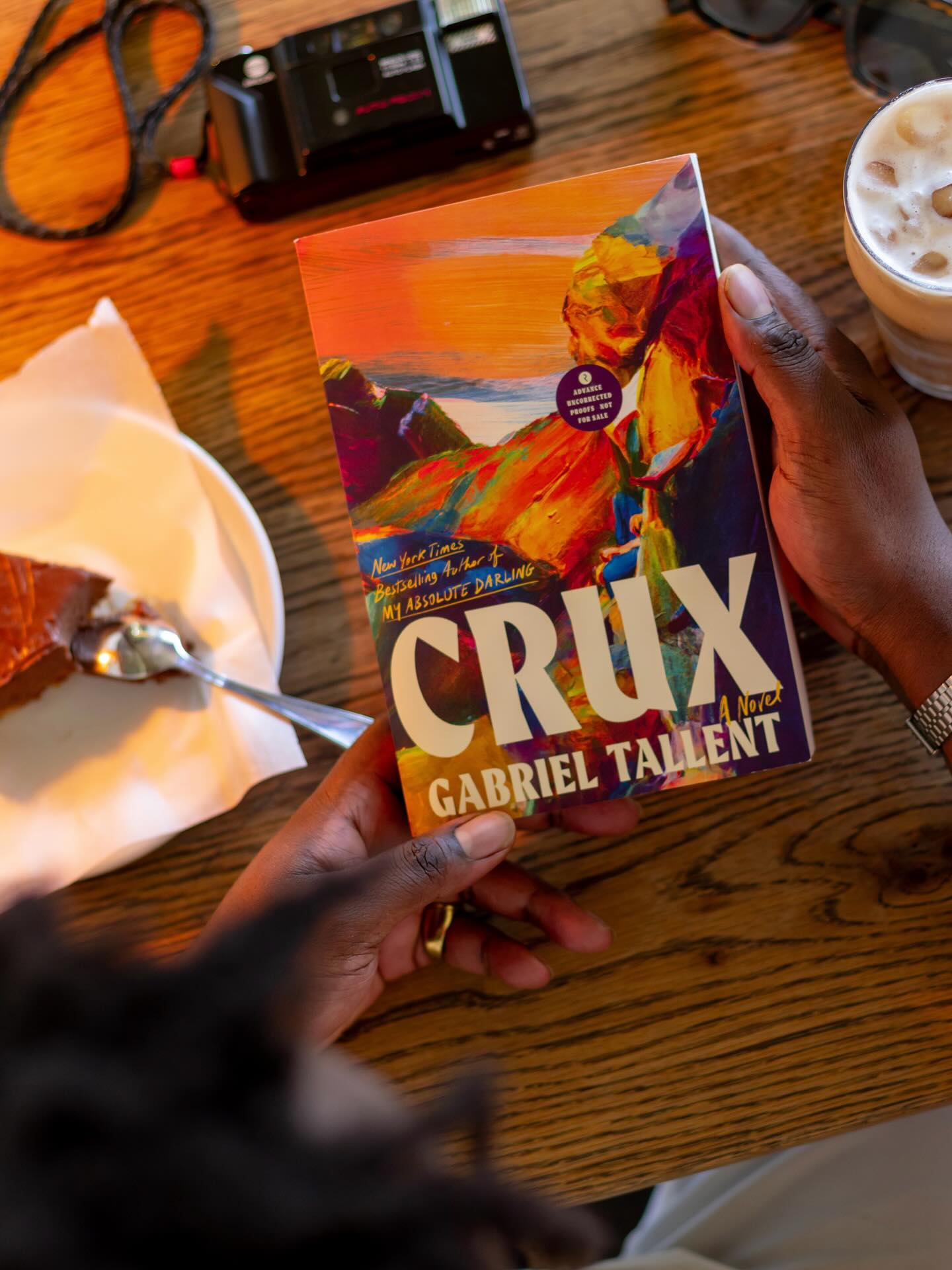 Riverhead - Things are getting 🔥 around here for CRUX, one of the most ...