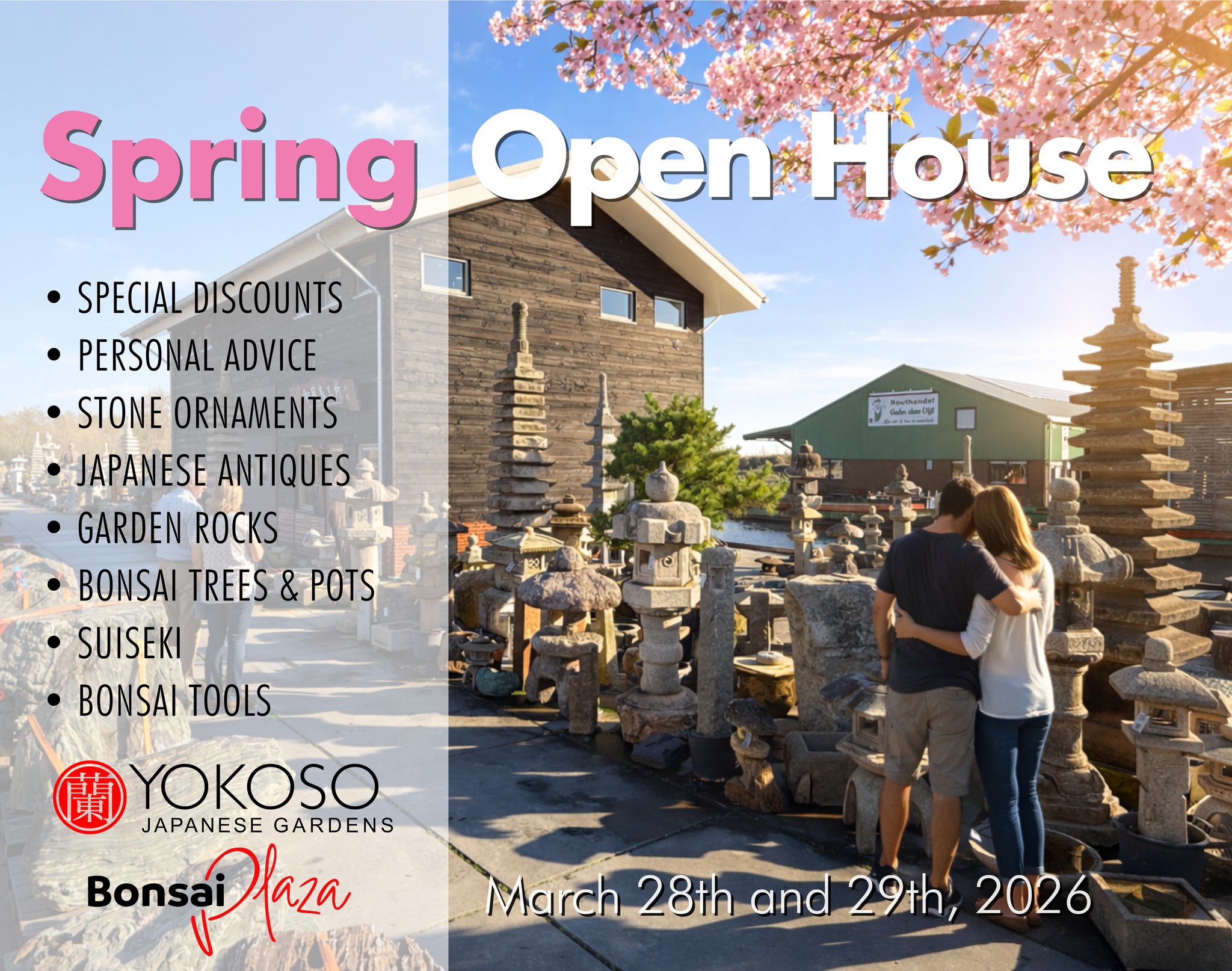 Yokoso Japanese Gardens | Boskoop