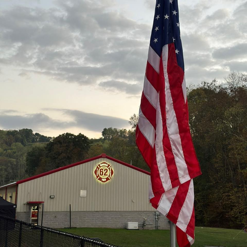 Morris Twp. VFD - Did someone say 👻 SHIRT ALERT! 🎃... | Facebook