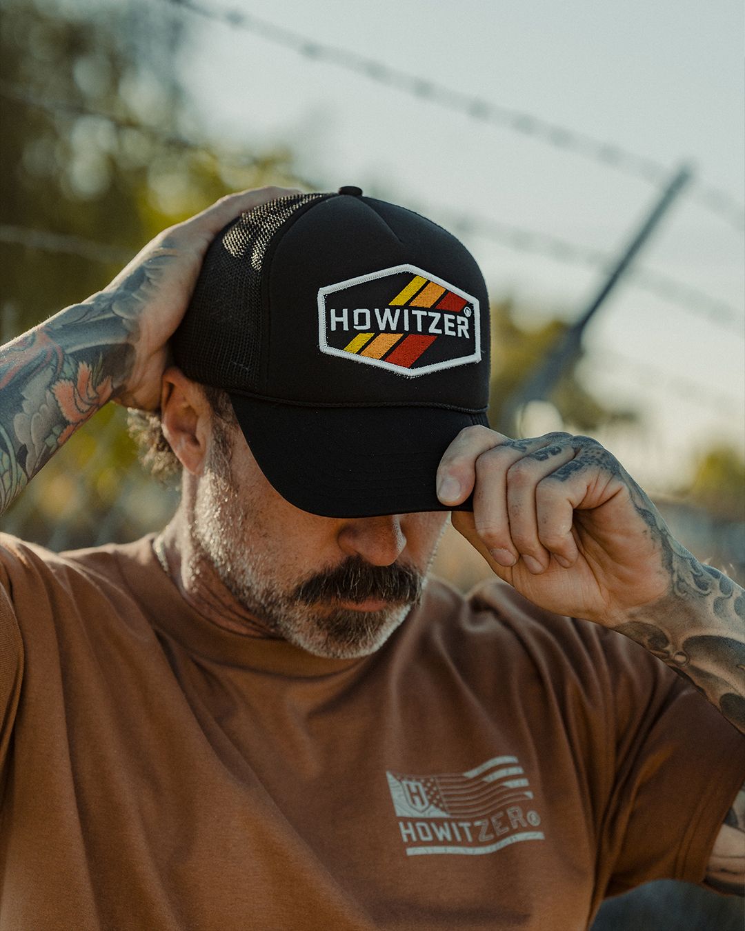 New hats available! Check out all the... - Howitzer Clothing | Facebook