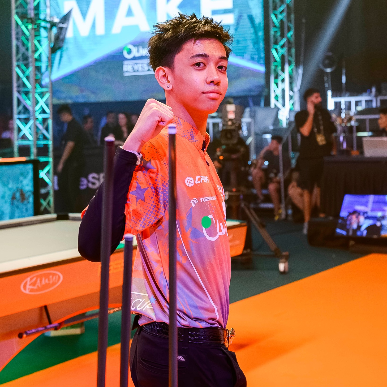 Internet sensation JB Sucal tries... - Manila Bulletin Sports | Facebook