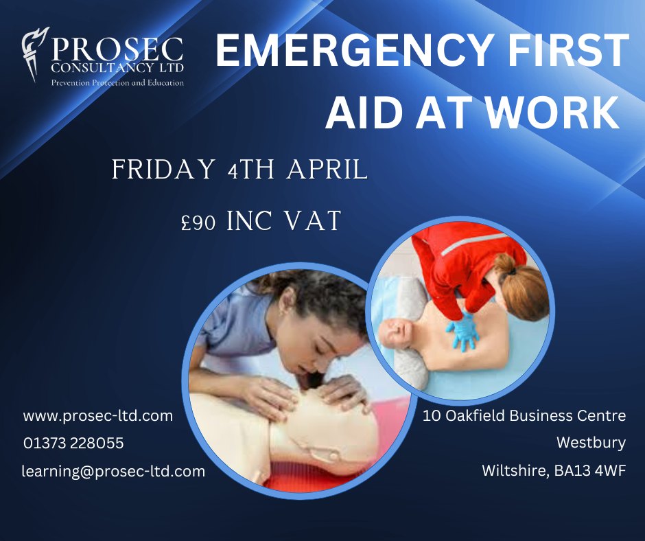 Prosec Consultancy Ltd | Westbury