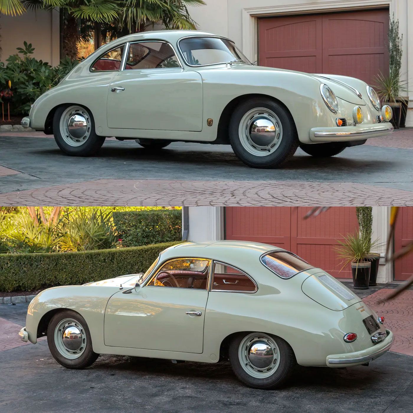 1958 Porsche 356 A 1600 
