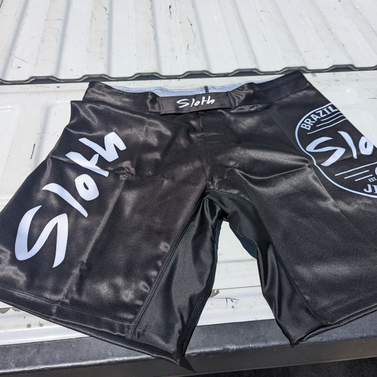 Sloth BJJ - The new Sloth Gear is in! Peep those rash...