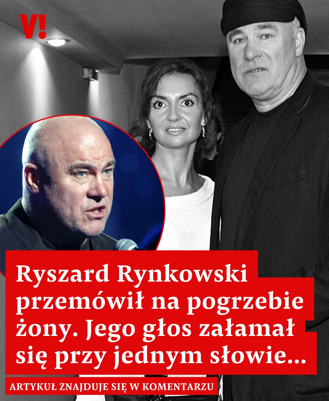 Viva.pl - Artysta, otoczony wsparciem syna, zwrócił się do... | Facebook