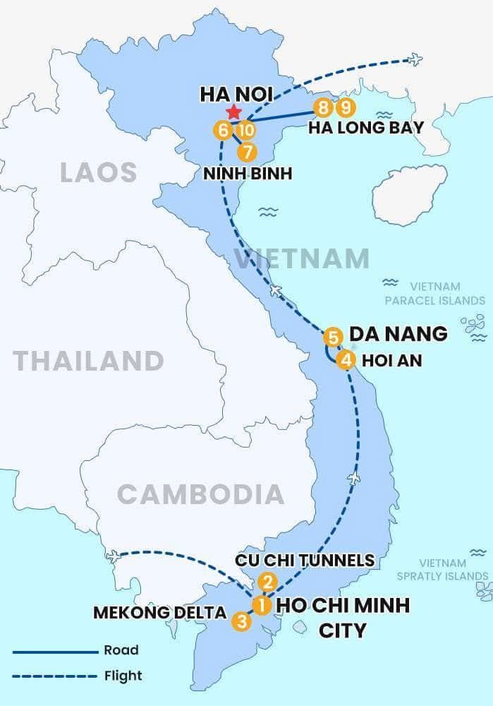 ❗VIETNAM TOUR November FLASH SALE❗😱🤩 @everyone