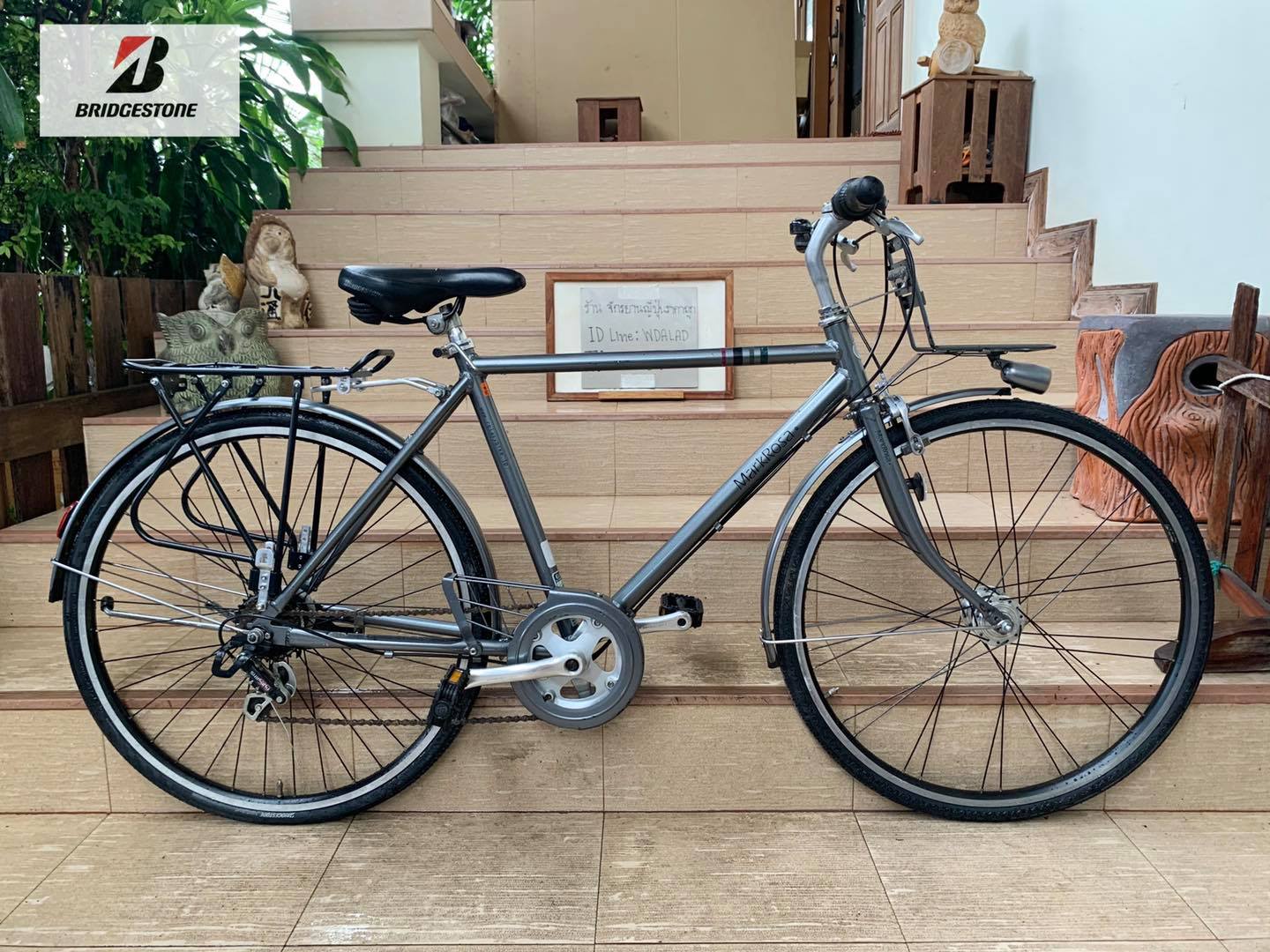 Bridgestone Mark Rosa... - จักรยานญี่ปุ่นราคาถูก | Facebook