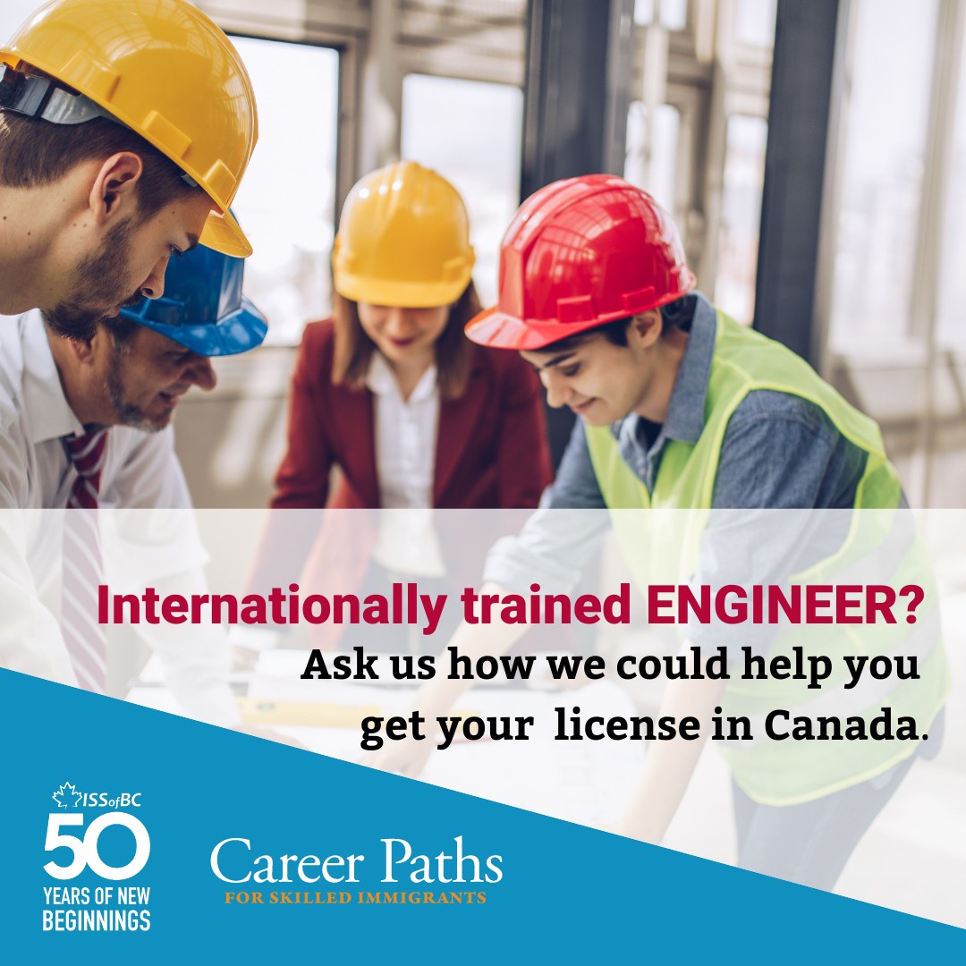 Immigrant Services Society of BC Employment and Entrepreneurship