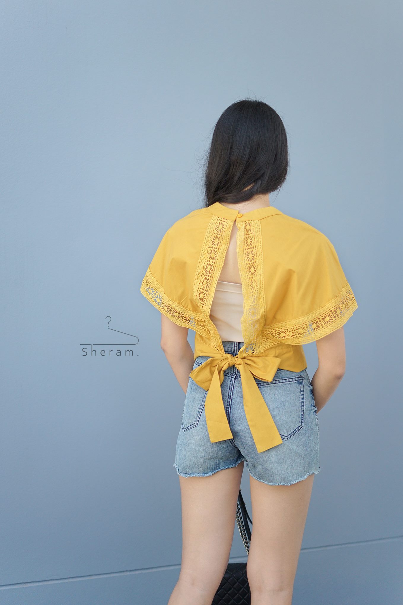 Sheram - NEW IN 