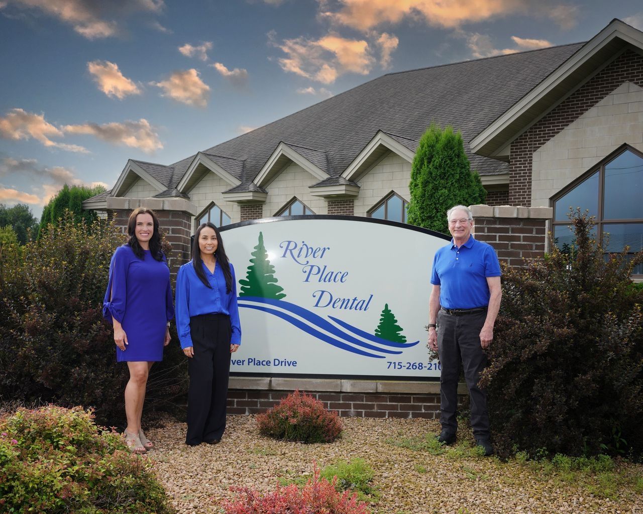 River Place Dental | Amery, WI | Dr Rollyn Lee | Dentist