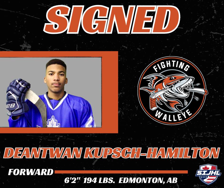 🚨 SIGNED 🚨 The Kam River... - Kam River Fighting Walleye | Facebook