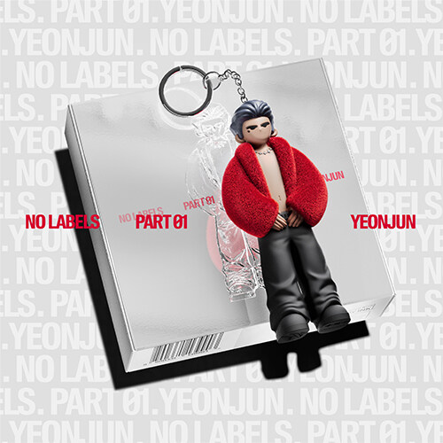 TXT YEONJUN's first solo album NO LABELS: PART 01 - Figure Version