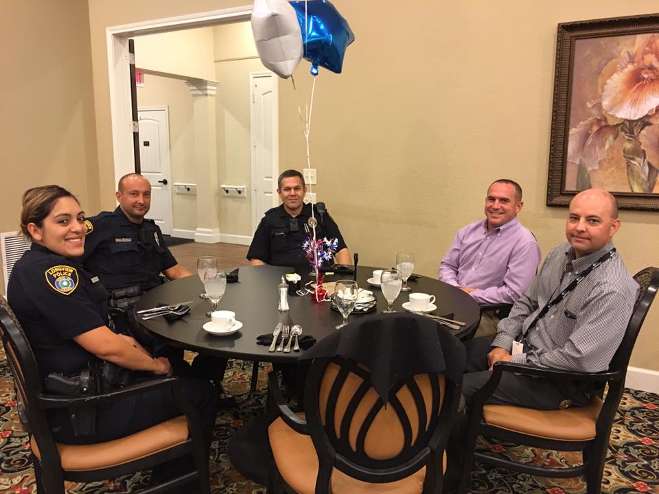 Arabella of Longview provided... - Longview Police Department