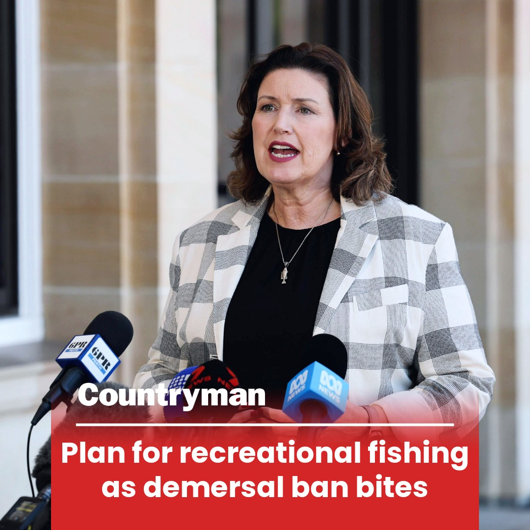 Countryman - A team of fishing and environmental experts has been ...