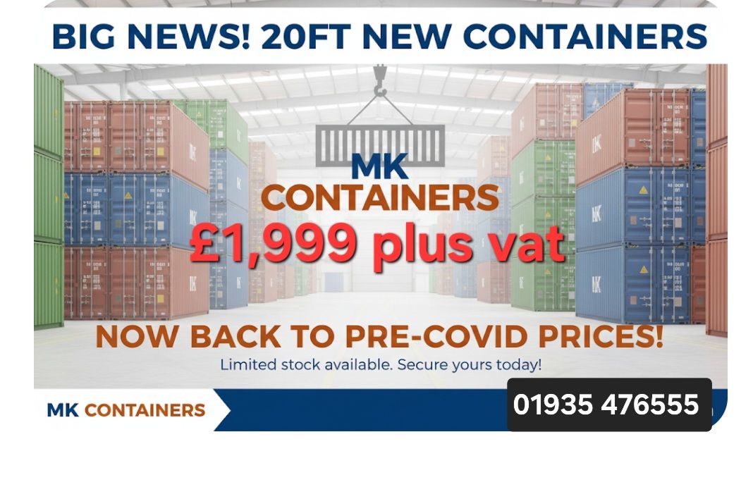 MK Containers