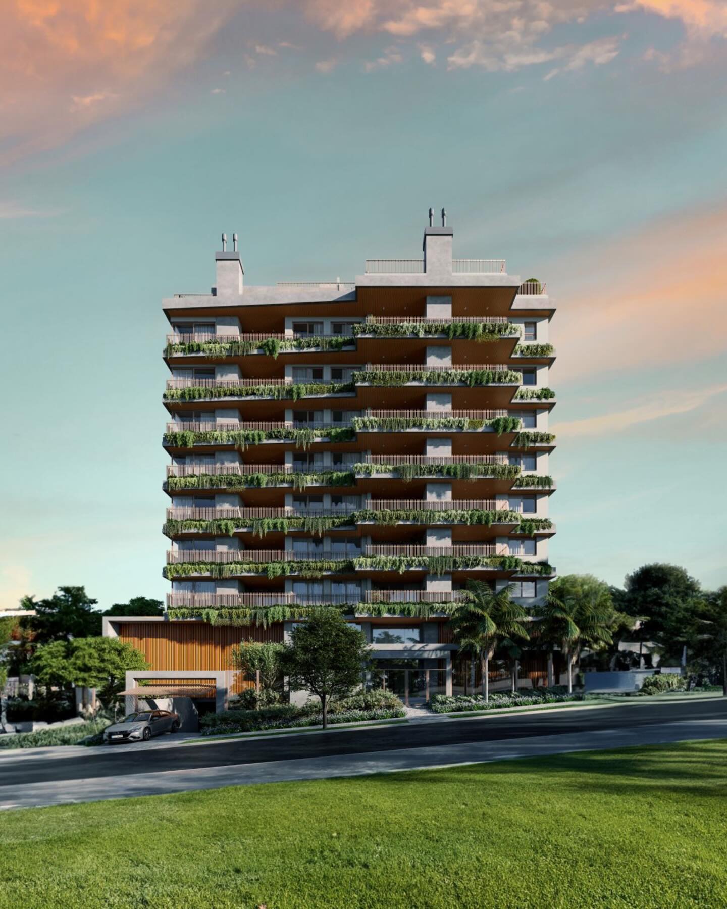 GT Building | Curitiba PR