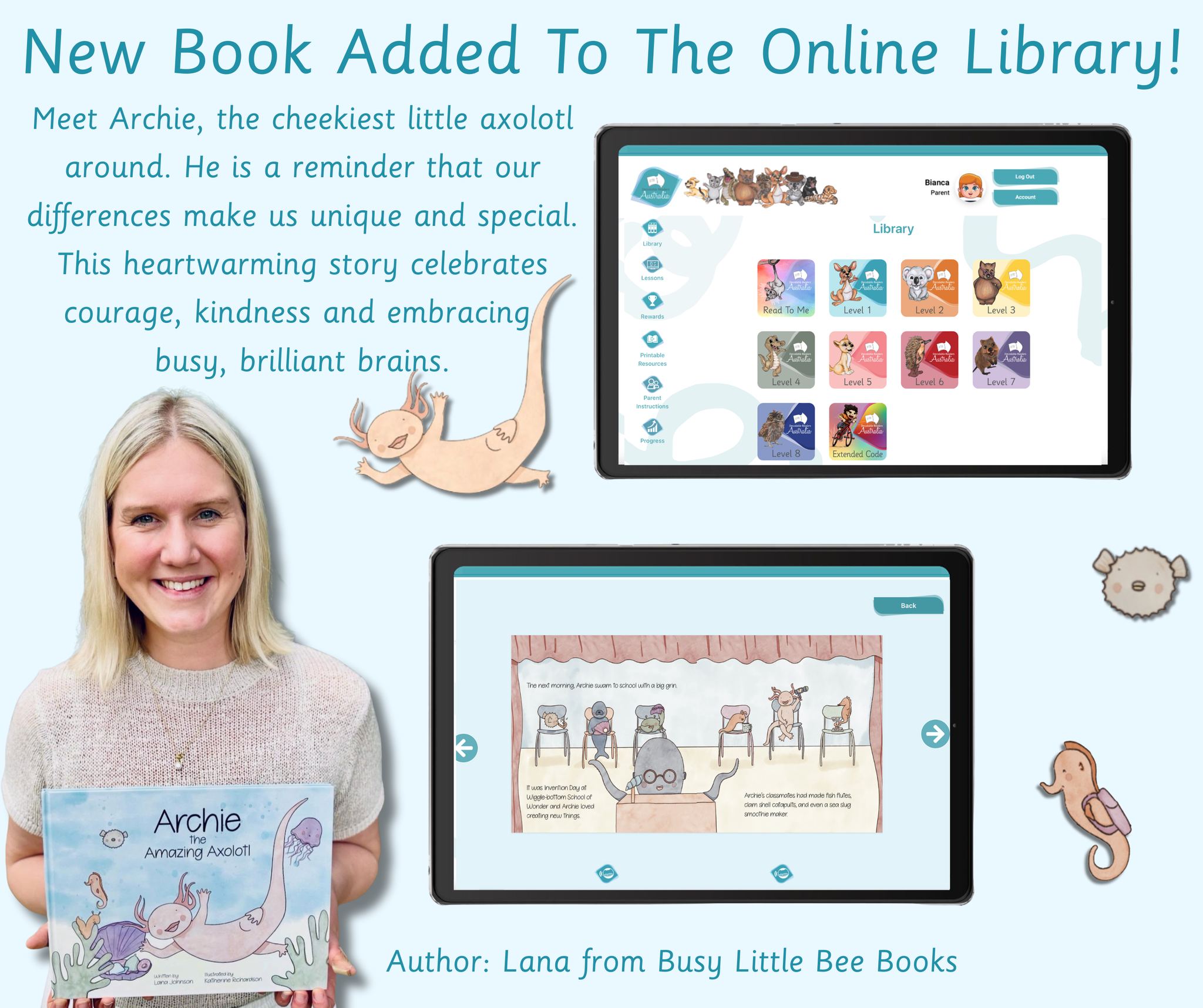 Decodable Readers Australia - 🚨70 NEW Nonfiction Books added to the ...