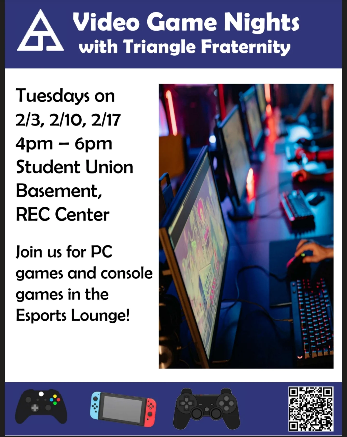 Triangle Fraternity at UWM... - Triangle Fraternity at UWM