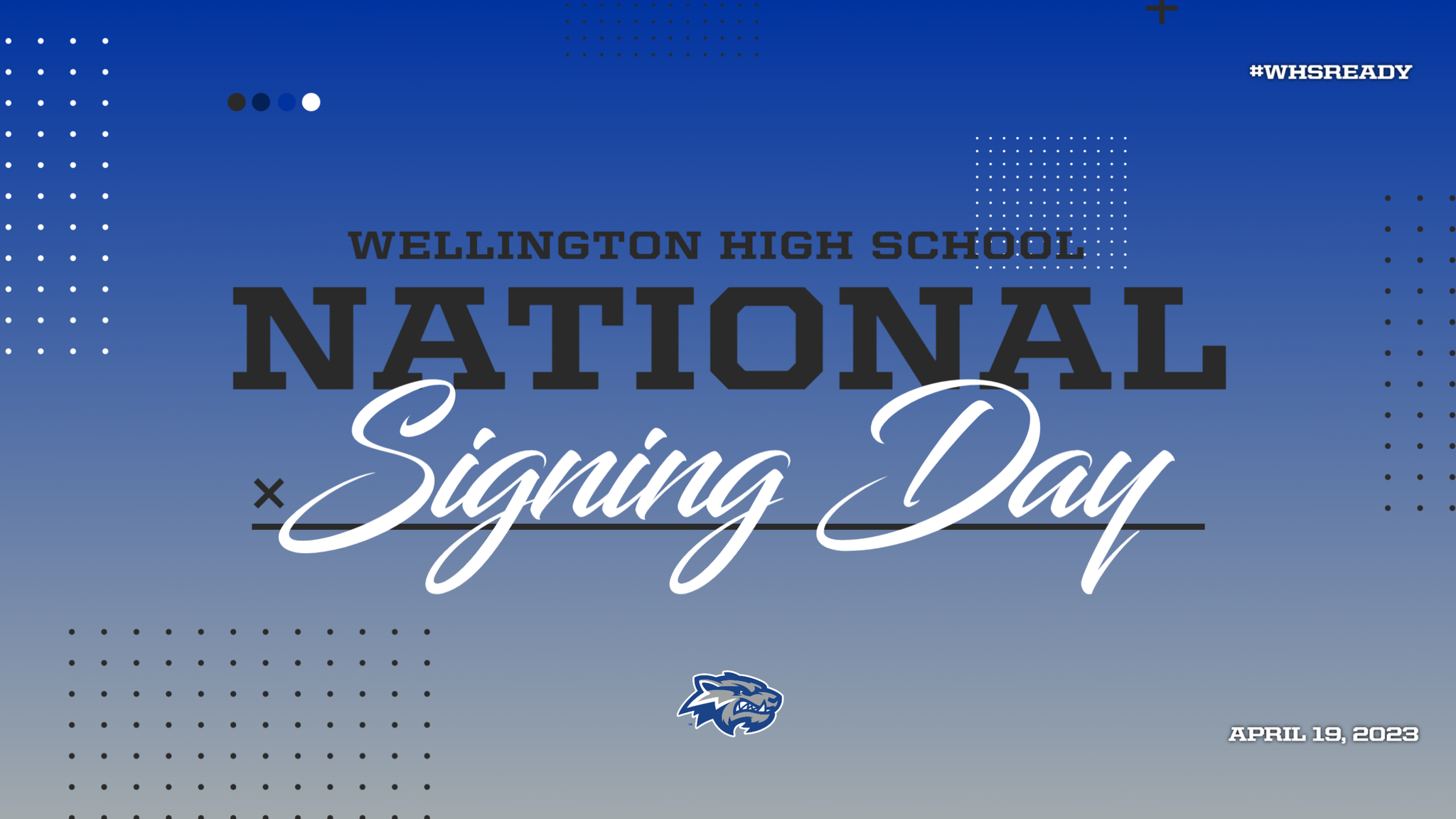 Congratulations to the... - Wellington Community High School