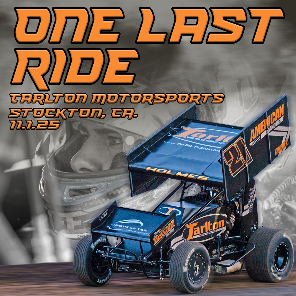 Tanner - It's race day in Stockton California! One last ride with ...