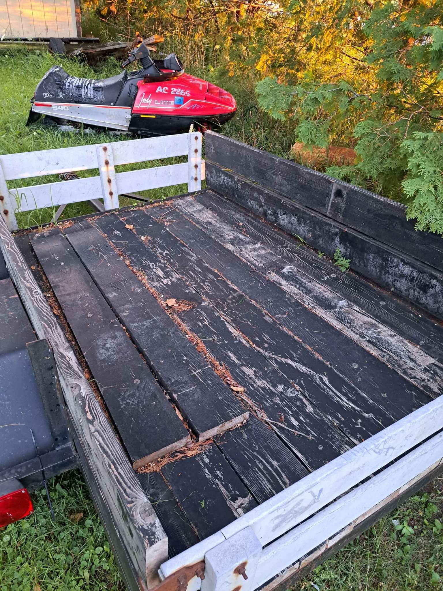 Trailer - Utility Trailers - Pulaski, Wisconsin | Facebook Marketplace ...