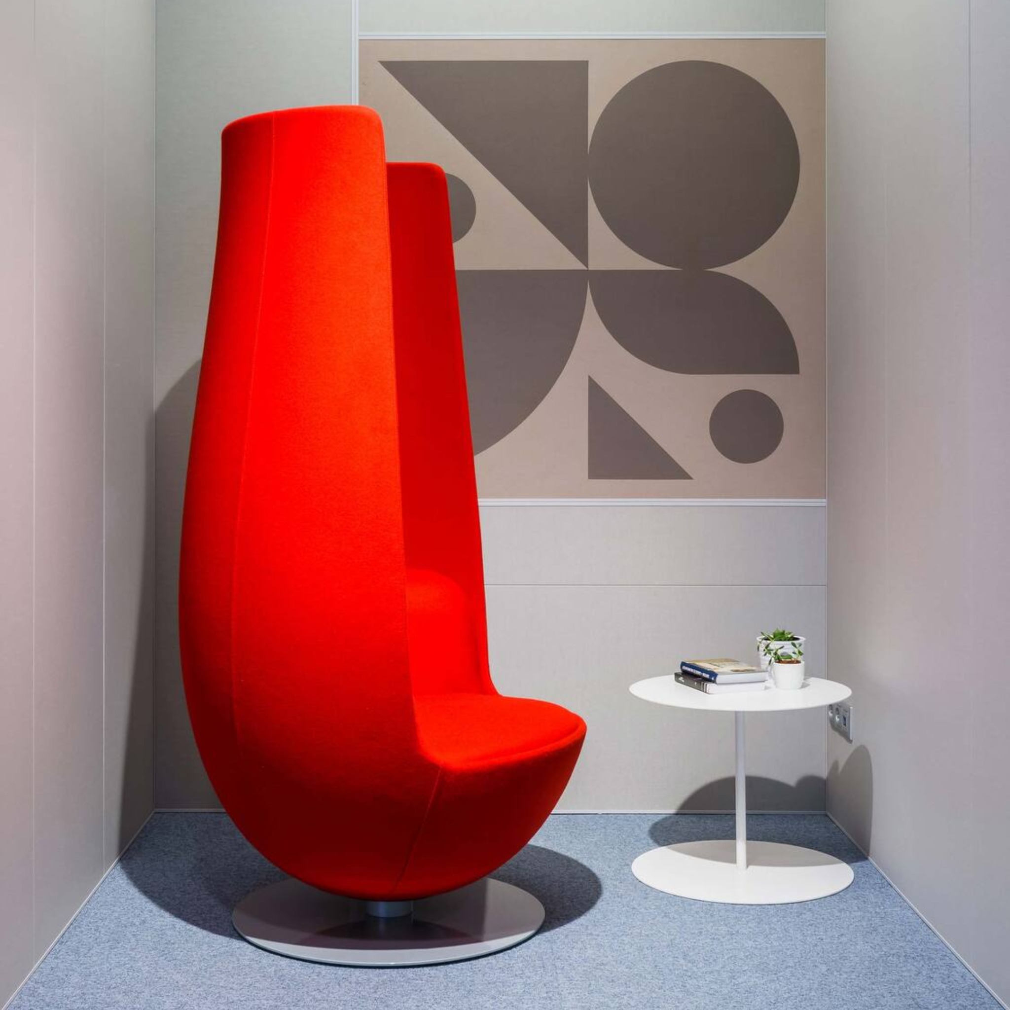 CWC Interiors - The Cappellini Tulip Armchair by Marcel... | Facebook