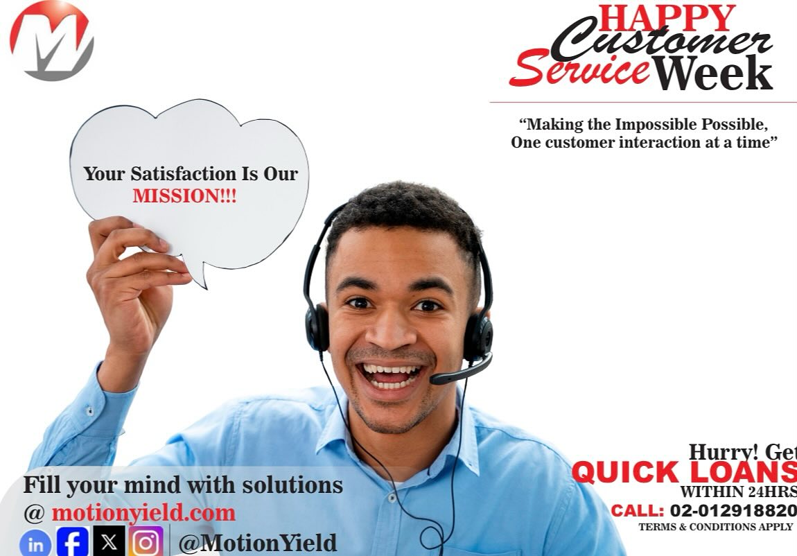 Motion Yield Ltd | Lagos