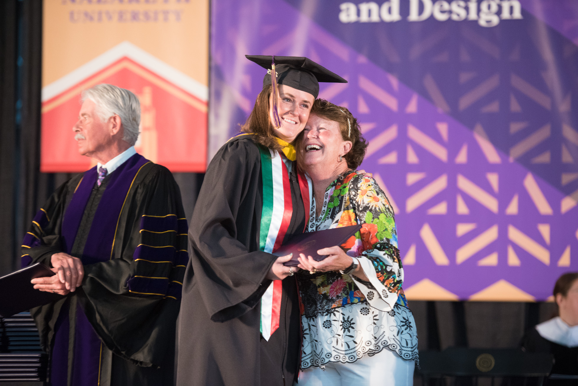 To honor the tradition of a Nazareth... - Nazareth University | Facebook