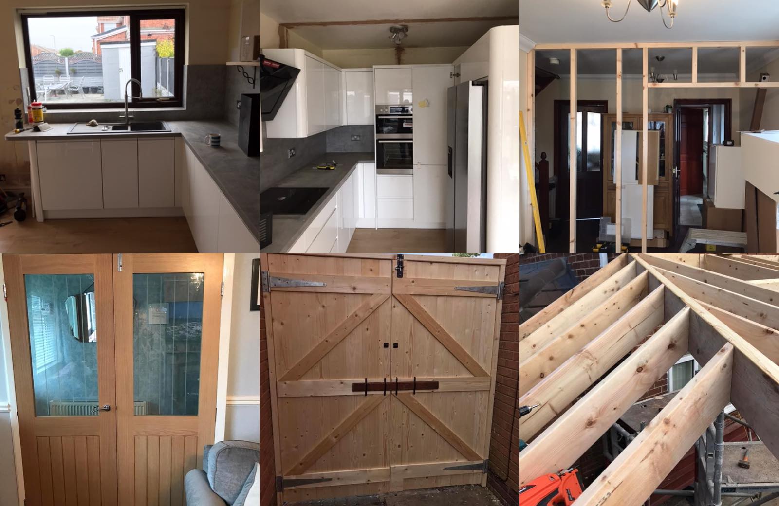 WS Joinery & Building Services | Liverpool