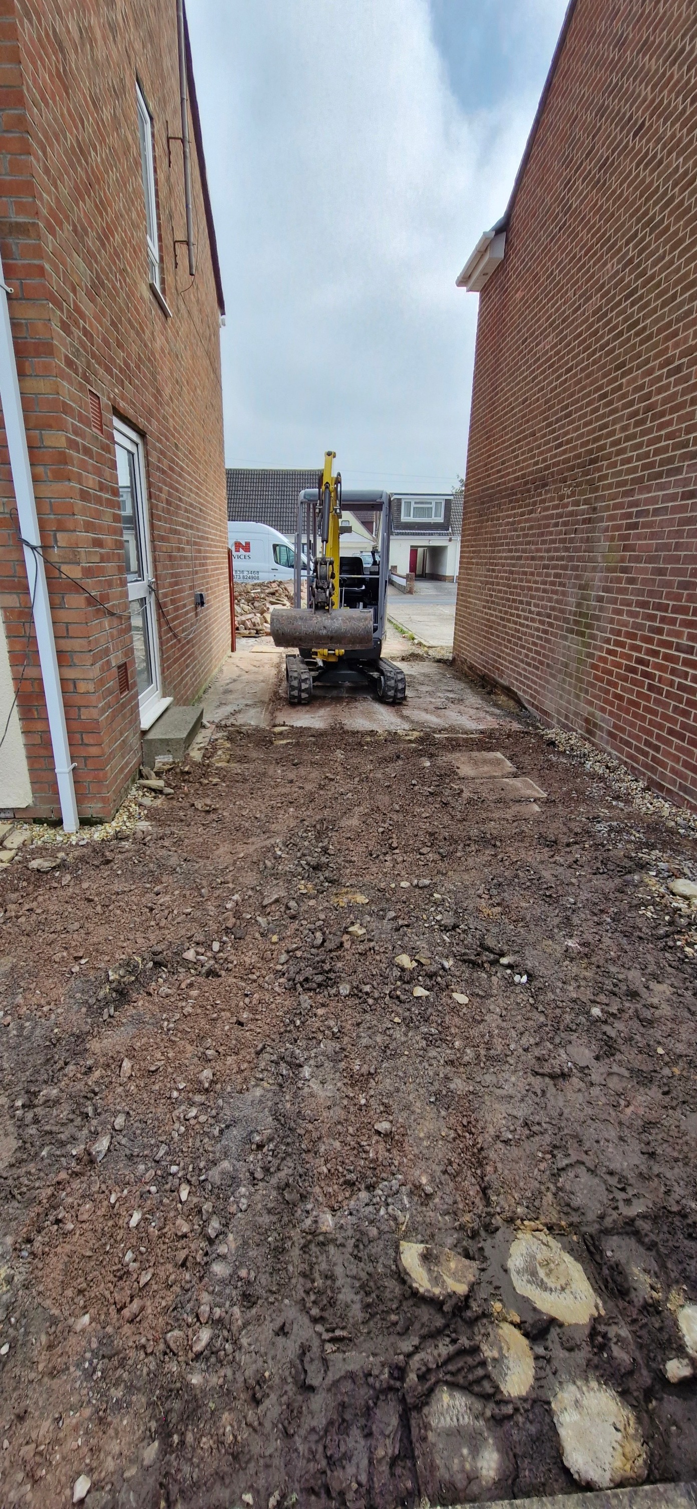 RMN Building Services | Westbury