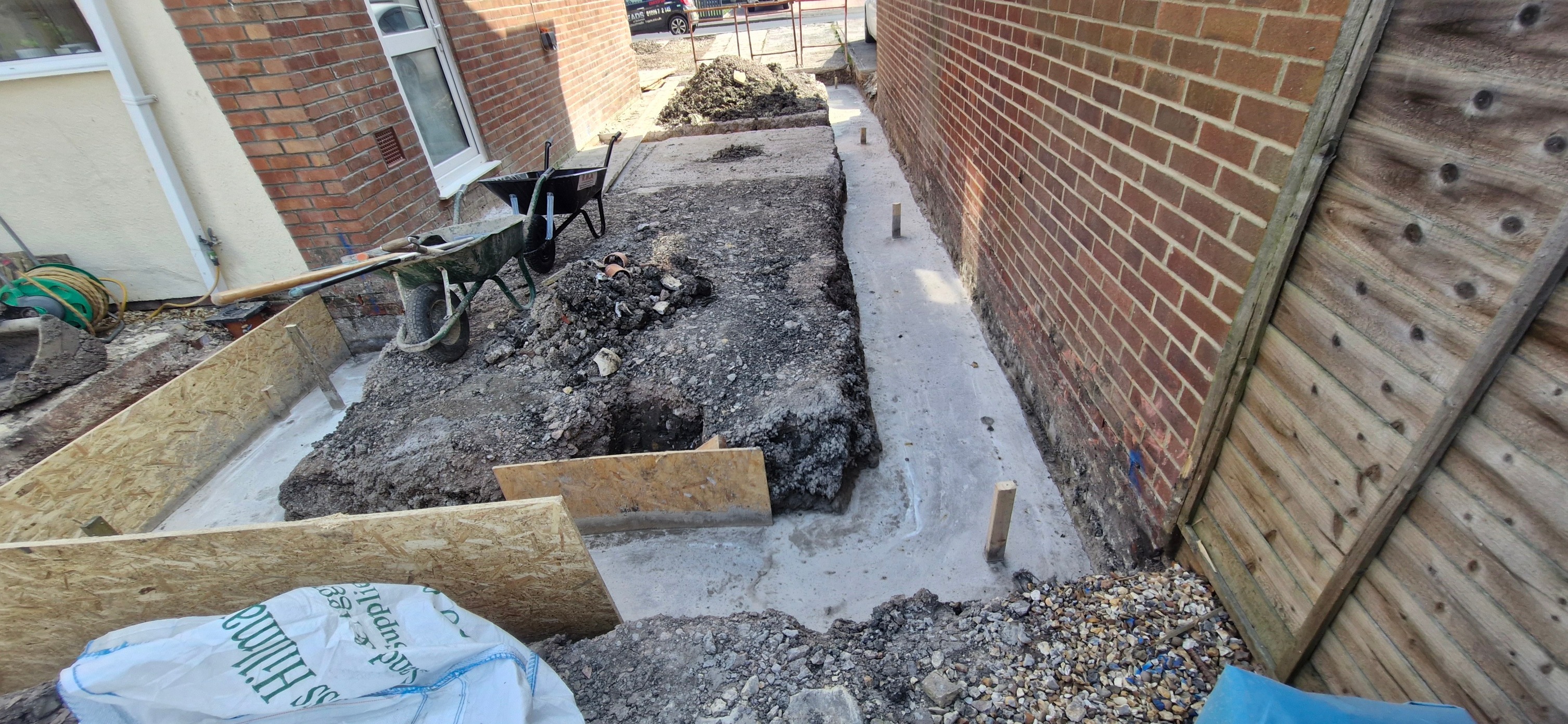 RMN Building Services | Westbury