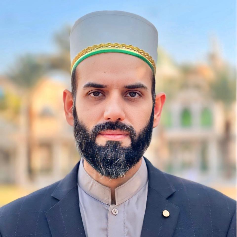 Sahibzada Omer Farooq Gul... - Sahibzada Omer Farooq Gul