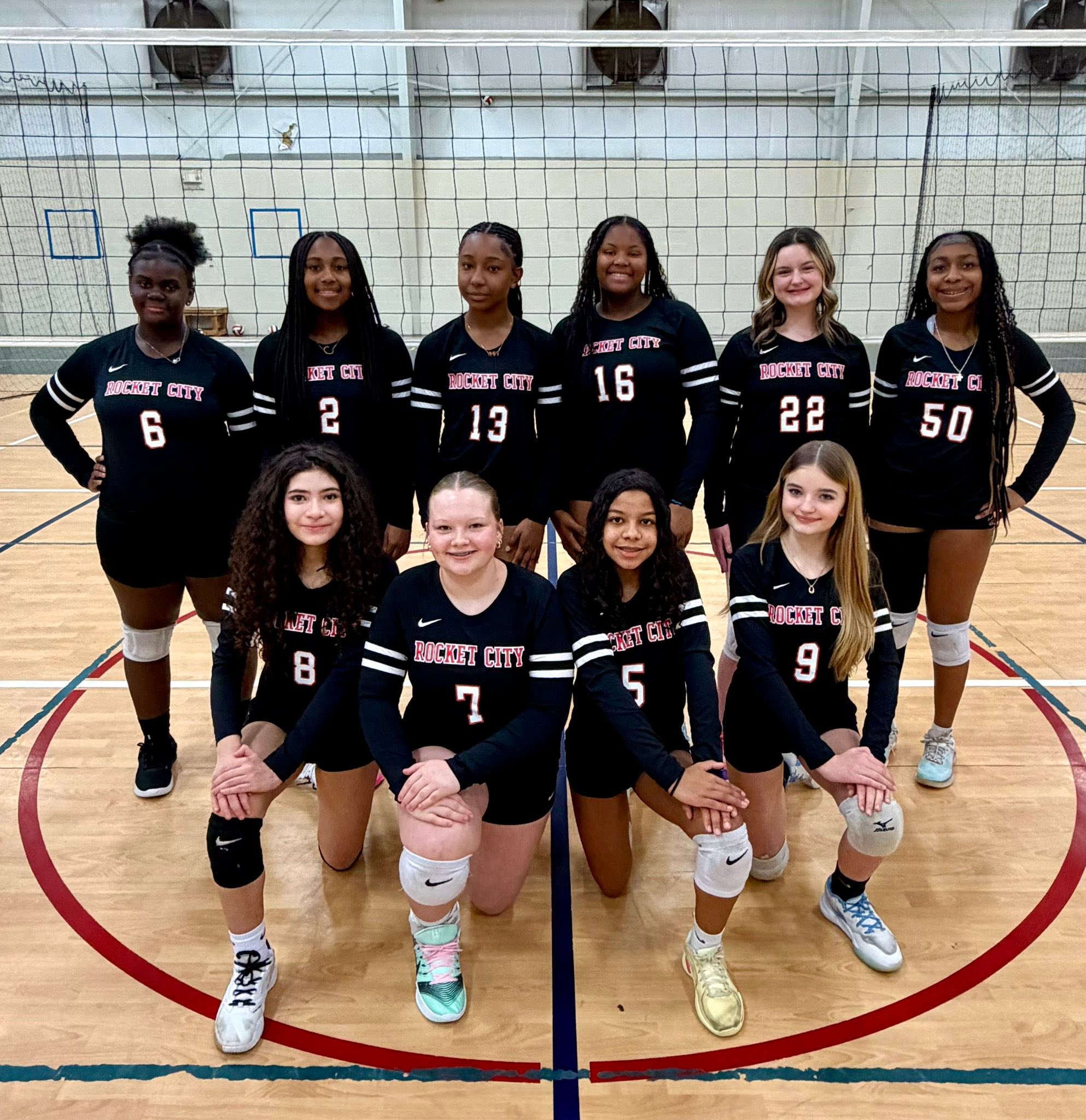 Rocket City Volleyball Club | Huntsville AL