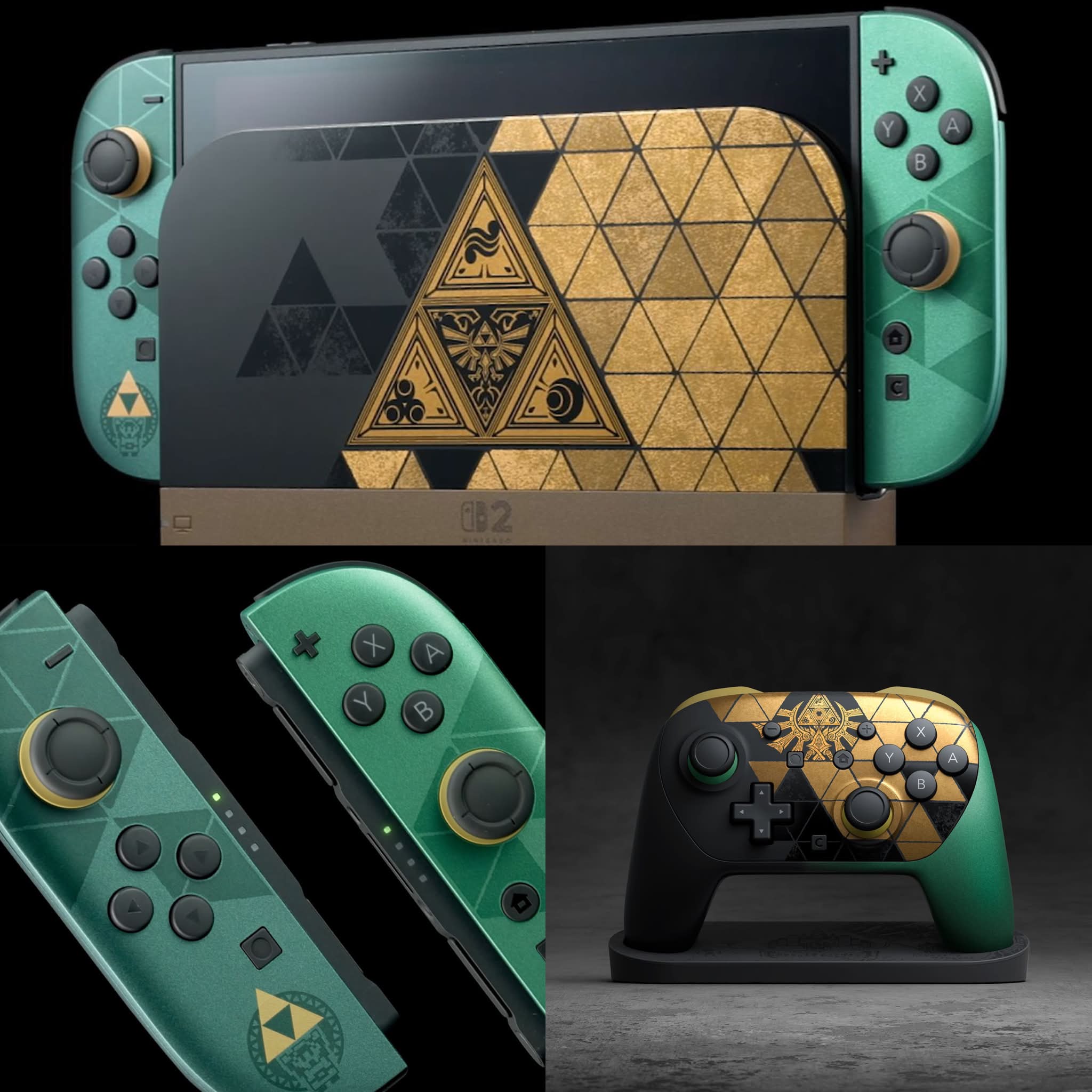 Hyrule edition Lite yellow nintendo nintendo switch金色 Nintendo