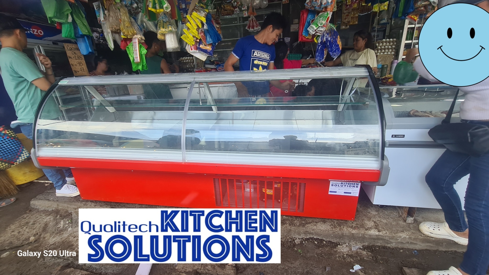 # Rice steamer... - Qualitech Kitchen Solutions - Equipment | Facebook