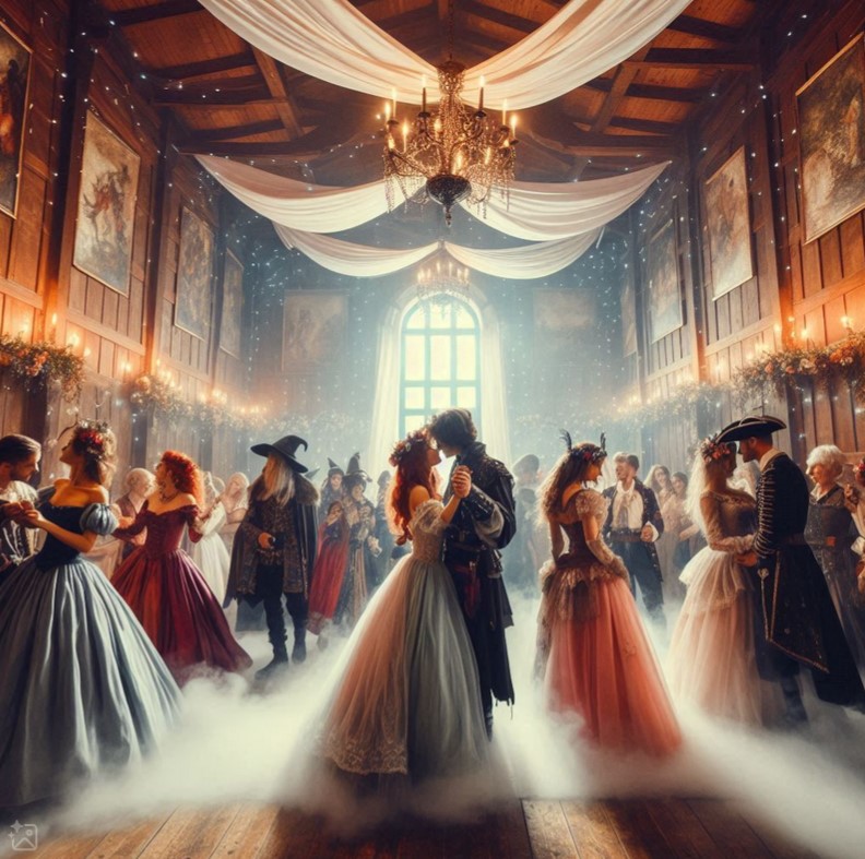 Fantasy Fundraising Ball