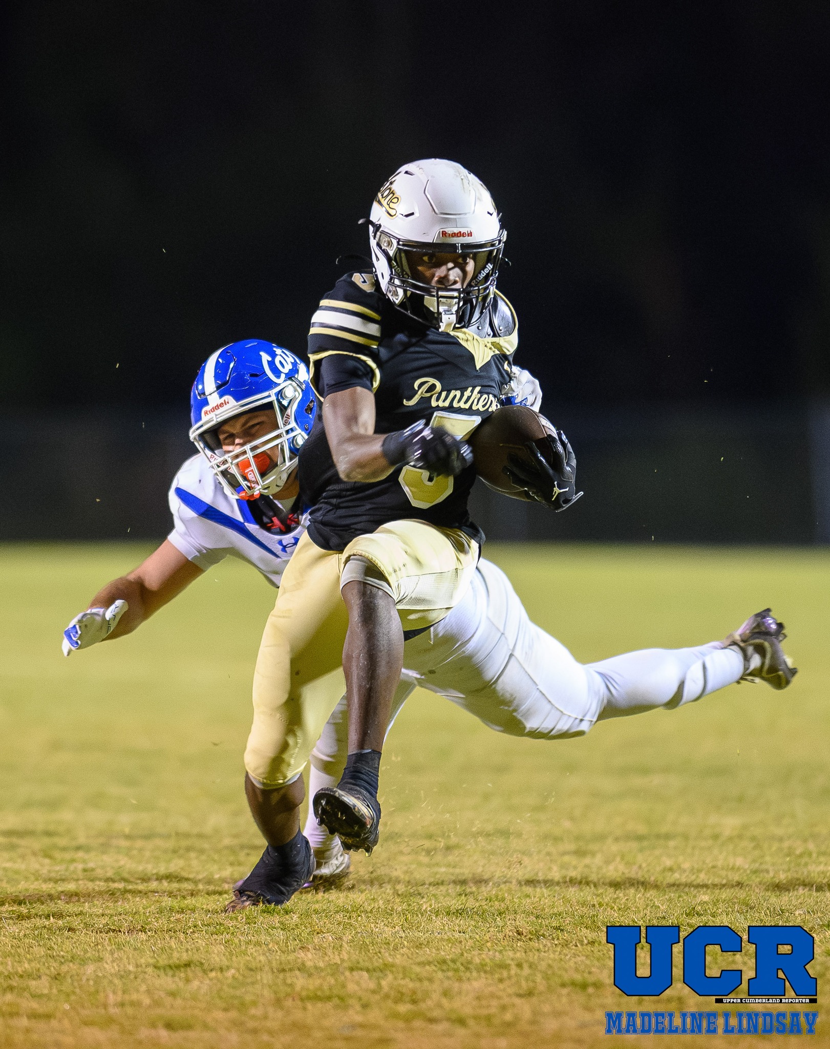Noah Potter Racks Up 342... - Upper Cumberland Reporter | Facebook